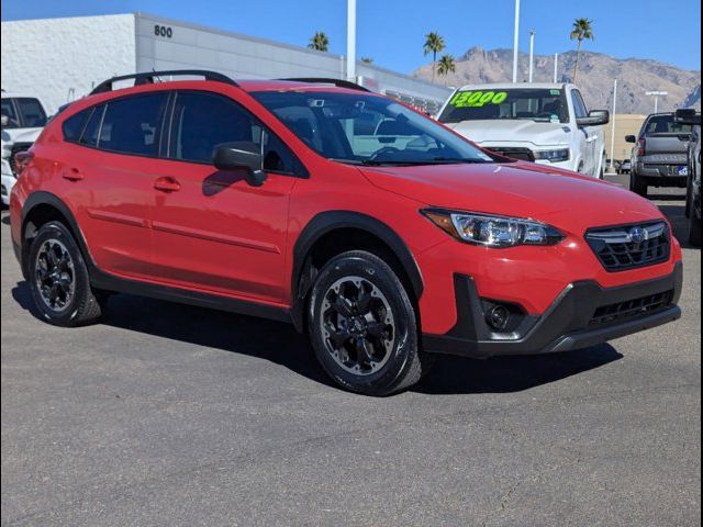 2021 Subaru Crosstrek Base