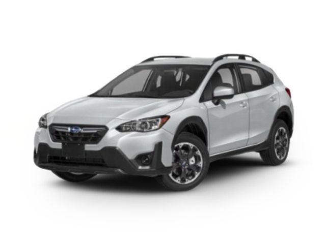 2021 Subaru Crosstrek Base