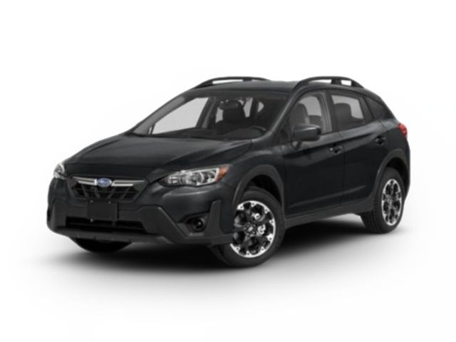 2021 Subaru Crosstrek Base