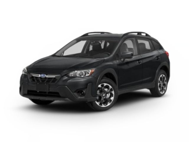 2021 Subaru Crosstrek Base