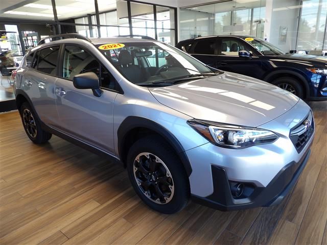 2021 Subaru Crosstrek Base