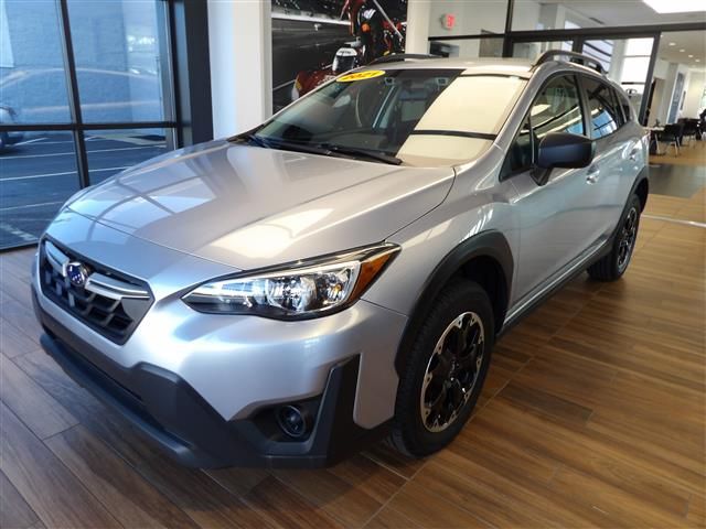 2021 Subaru Crosstrek Base