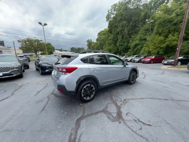 2021 Subaru Crosstrek Base