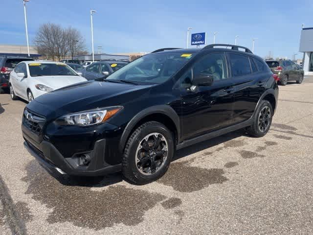 2021 Subaru Crosstrek Base