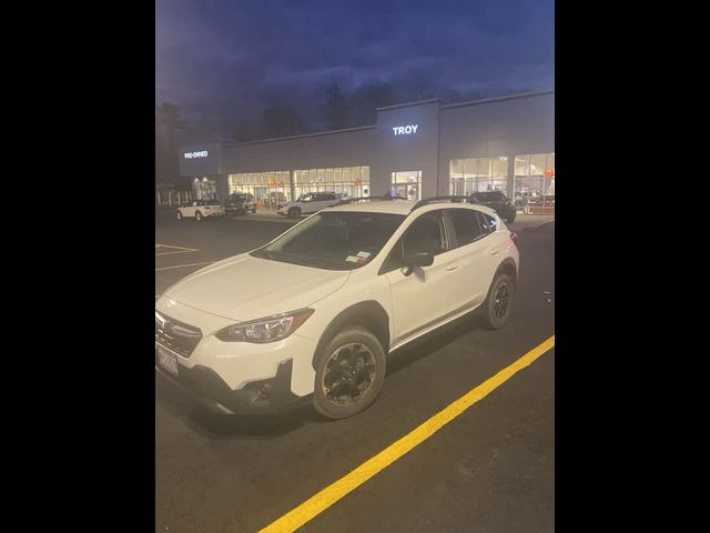 2021 Subaru Crosstrek Base