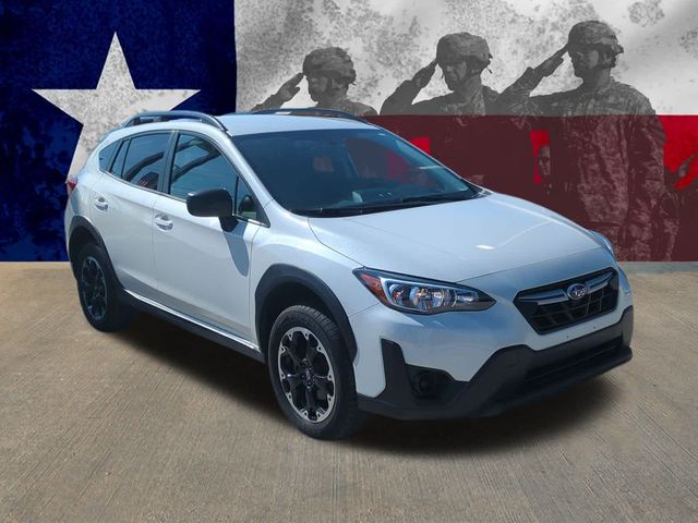 2021 Subaru Crosstrek Base