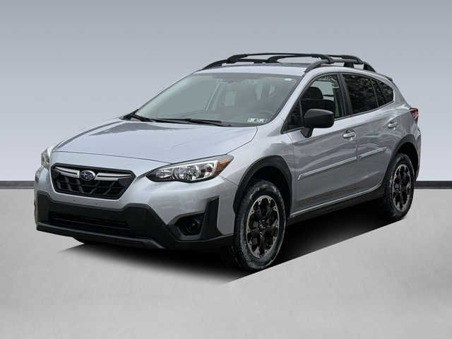 2021 Subaru Crosstrek Base