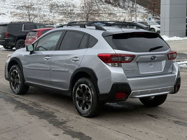 2021 Subaru Crosstrek Base