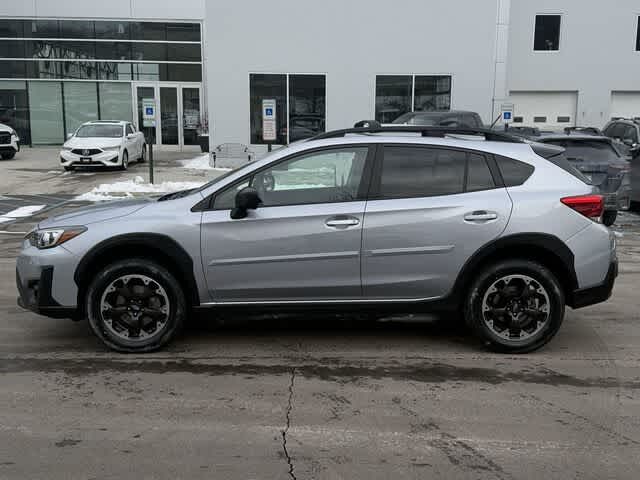 2021 Subaru Crosstrek Base