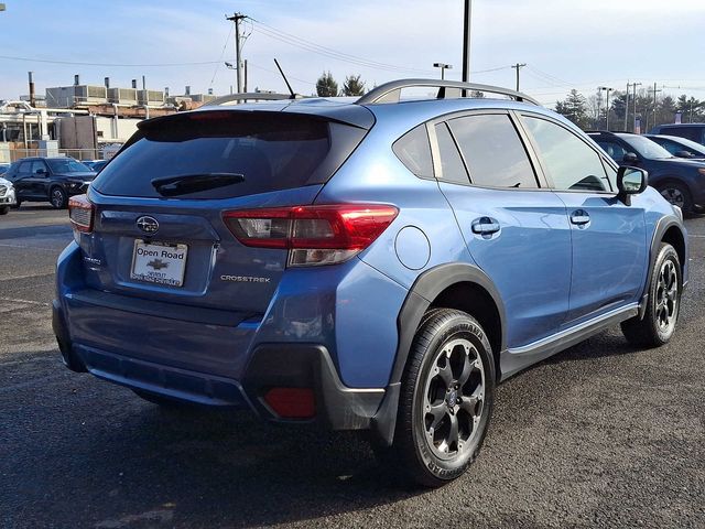 2021 Subaru Crosstrek Base