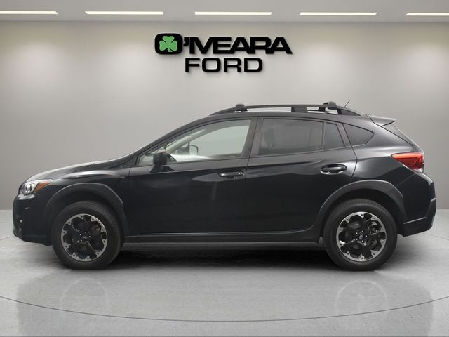 2021 Subaru Crosstrek Base