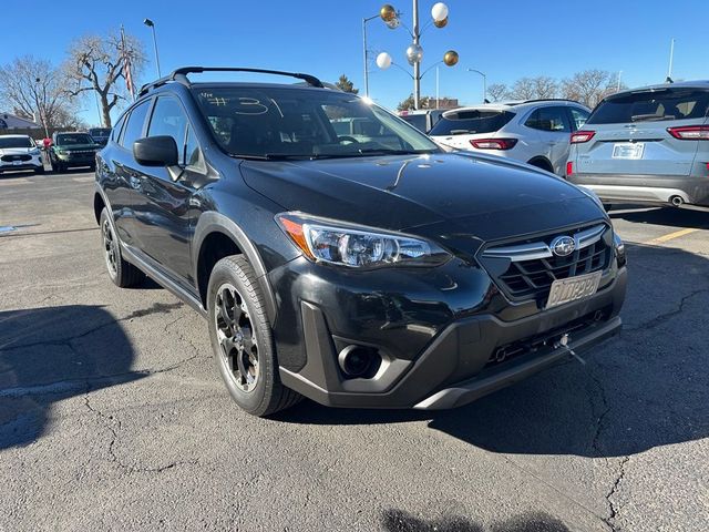 2021 Subaru Crosstrek Base