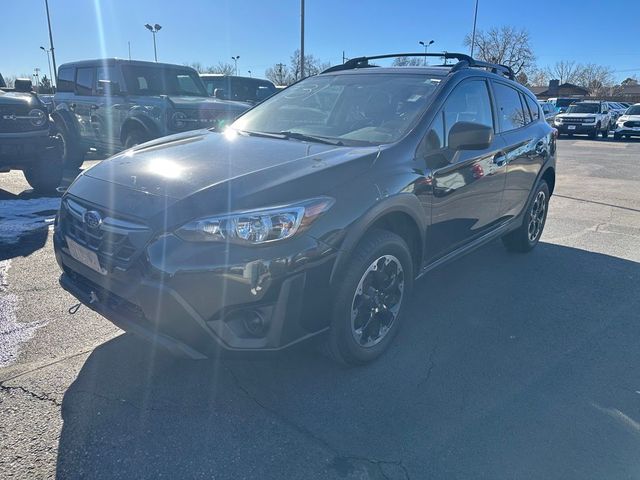 2021 Subaru Crosstrek Base