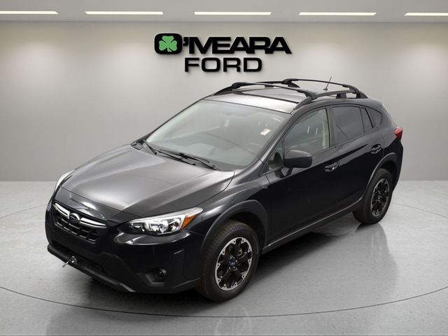 2021 Subaru Crosstrek Base