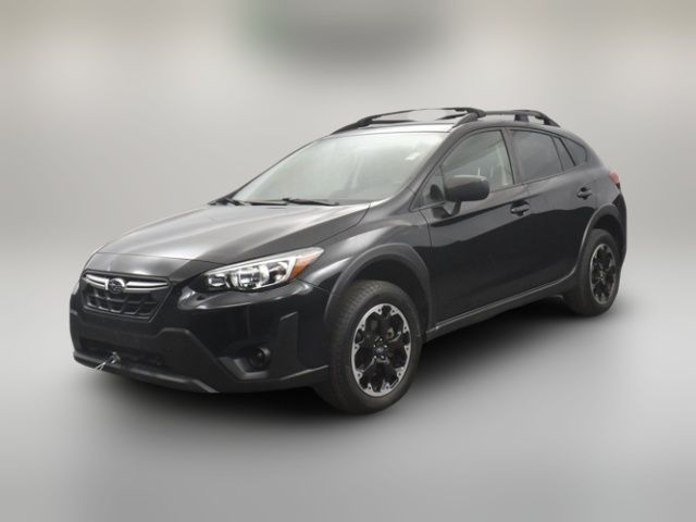 2021 Subaru Crosstrek Base