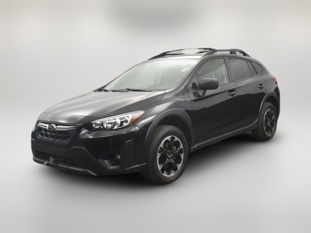 2021 Subaru Crosstrek Base