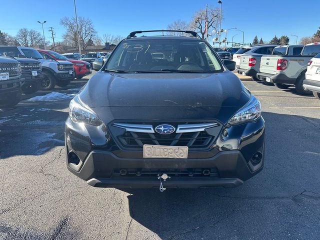 2021 Subaru Crosstrek Base