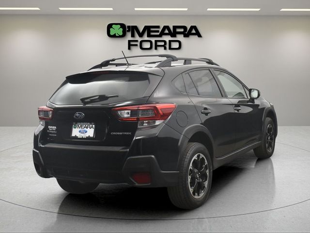 2021 Subaru Crosstrek Base