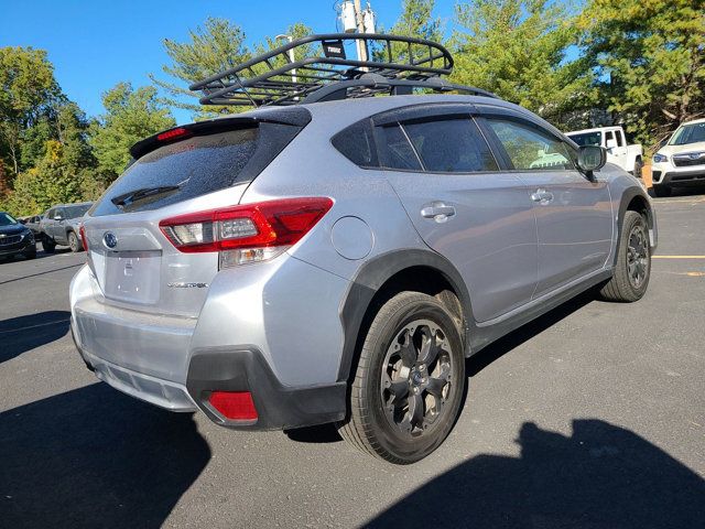 2021 Subaru Crosstrek Base