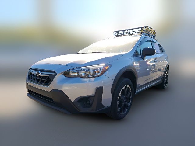 2021 Subaru Crosstrek Base