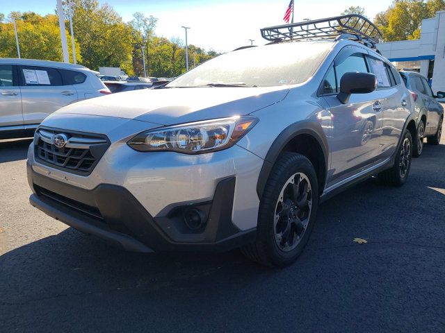 2021 Subaru Crosstrek Base