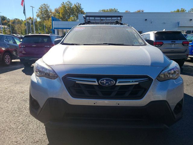 2021 Subaru Crosstrek Base