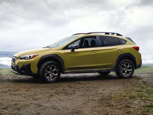 2021 Subaru Crosstrek Base