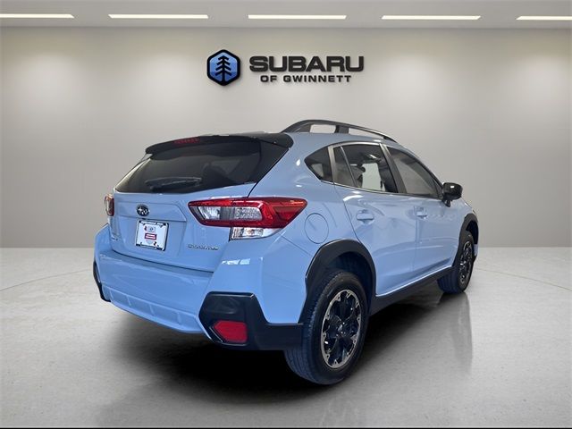 2021 Subaru Crosstrek Base