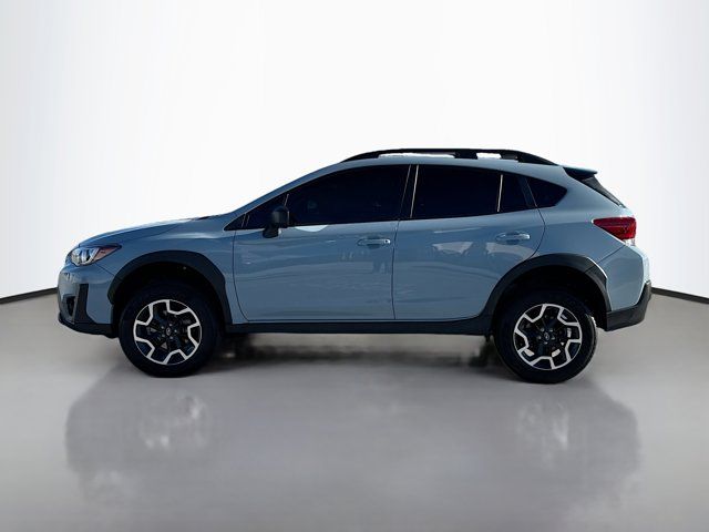 2021 Subaru Crosstrek Base