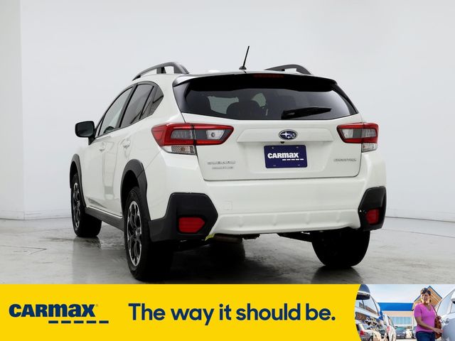 2021 Subaru Crosstrek Base