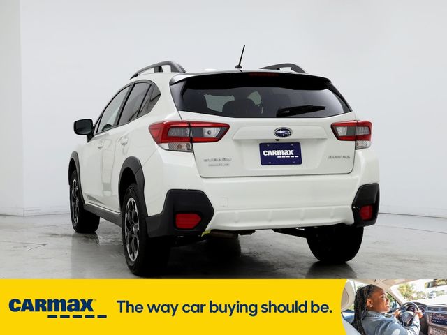 2021 Subaru Crosstrek Base