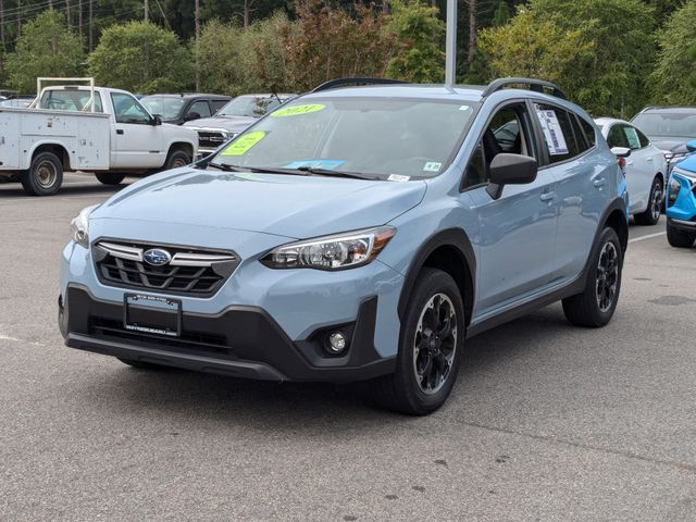 2021 Subaru Crosstrek Base