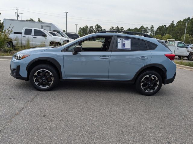 2021 Subaru Crosstrek Base