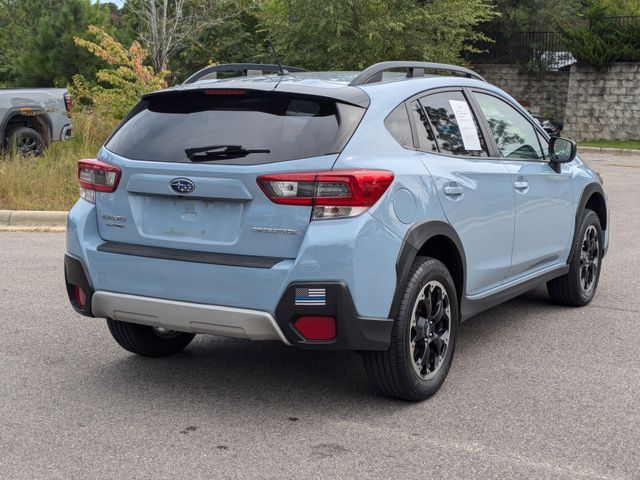 2021 Subaru Crosstrek Base