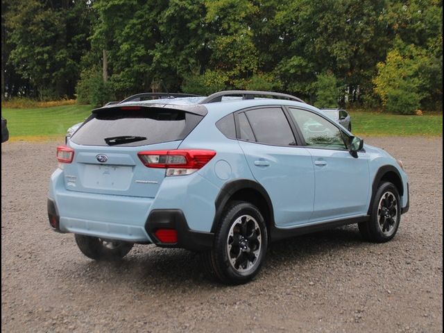 2021 Subaru Crosstrek Base