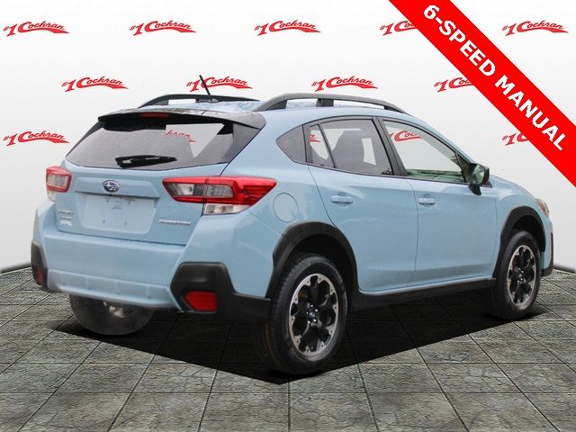 2021 Subaru Crosstrek Base