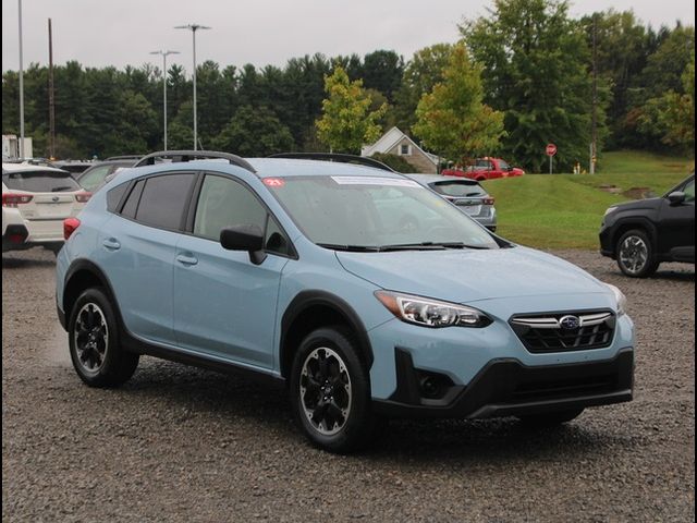 2021 Subaru Crosstrek Base