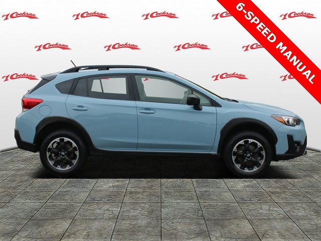 2021 Subaru Crosstrek Base