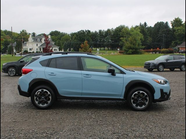 2021 Subaru Crosstrek Base