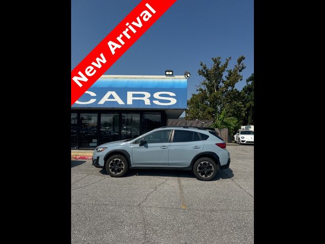 2021 Subaru Crosstrek Base