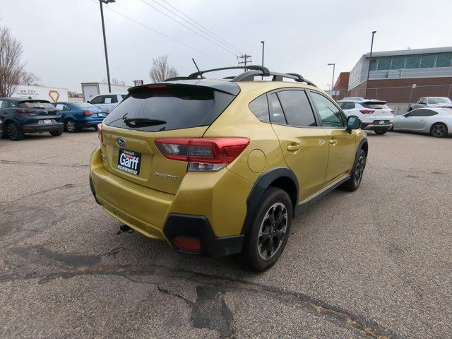 2021 Subaru Crosstrek Base