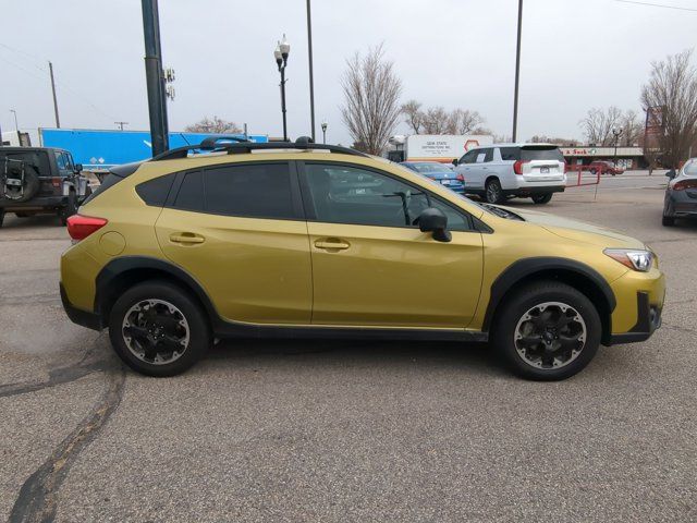 2021 Subaru Crosstrek Base