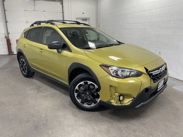 2021 Subaru Crosstrek Base