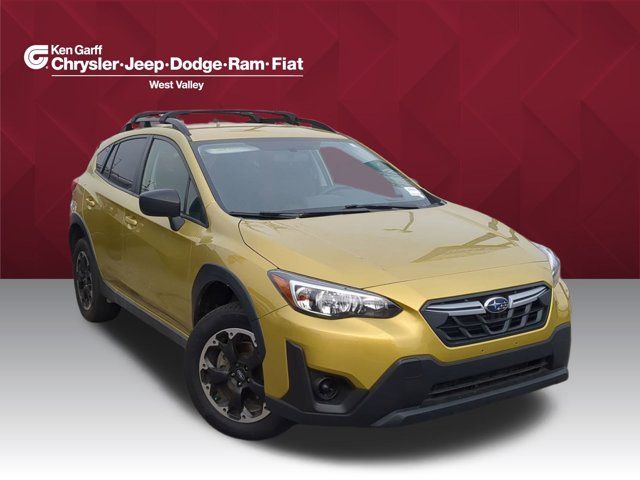 2021 Subaru Crosstrek Base