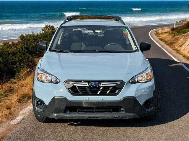 2021 Subaru Crosstrek Base