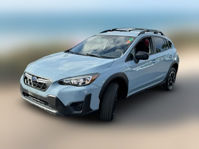 2021 Subaru Crosstrek Base