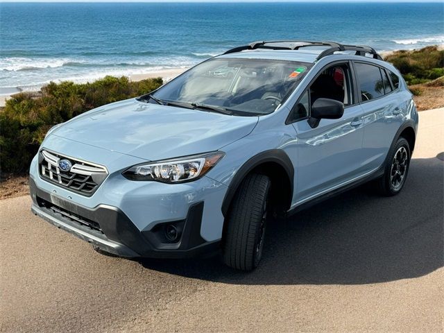 2021 Subaru Crosstrek Base