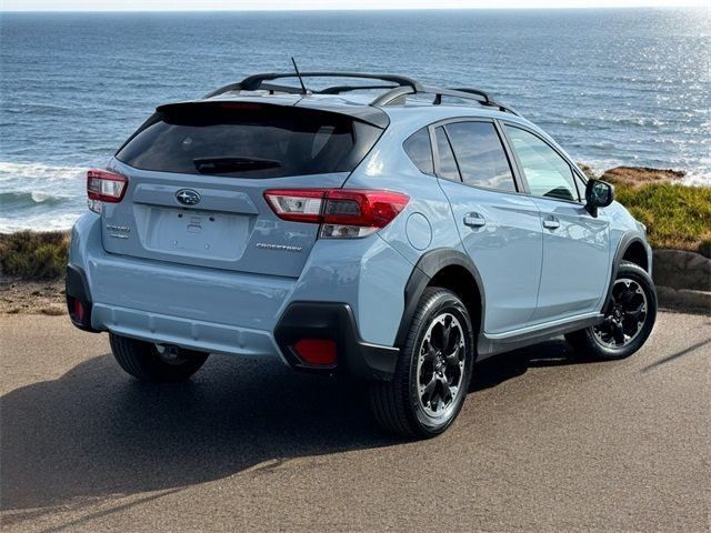 2021 Subaru Crosstrek Base