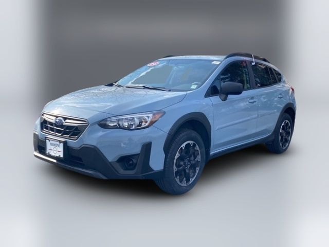 2021 Subaru Crosstrek Base