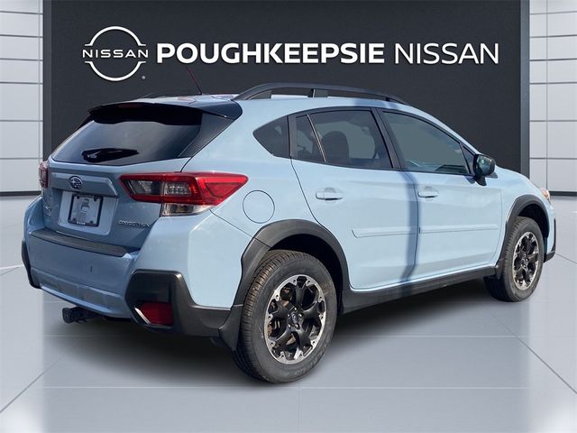 2021 Subaru Crosstrek Base